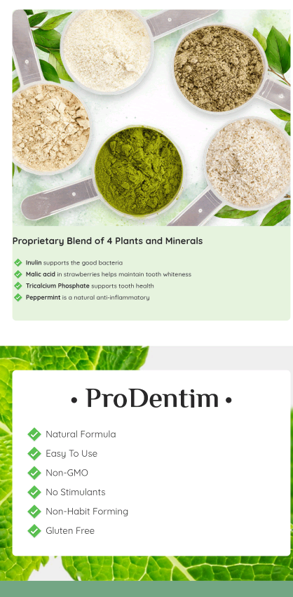 Benefits of ProDentim for teeth and gums – 2025 analysis