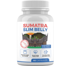 Sumatra Slim Belly Reviews 2025 – The Truth Behind This Trending Weight Loss Supplement