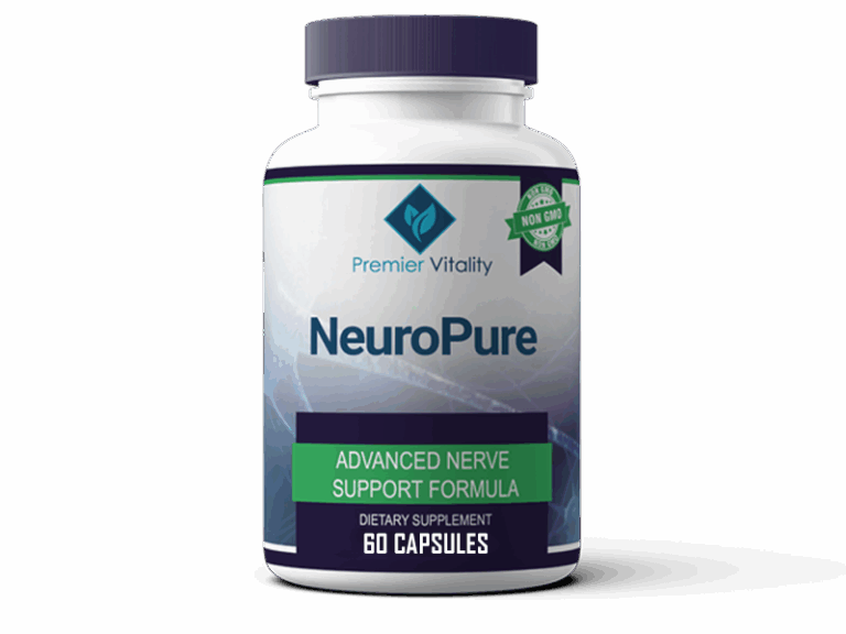 Powerful NeuroPure Review 2025 – Can It Really Stop Neuropathy Naturally?