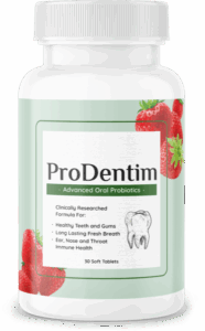 review ProDentim 2025 – Natural oral probiotic supplement for healthier gums and teeth