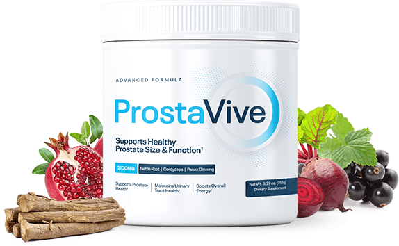 Prostavive Review 2025: The Natural Solution for Prostate Health?